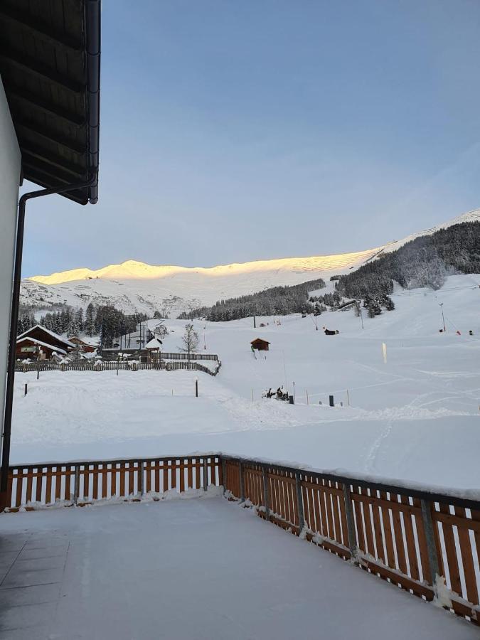 Chalet Raeterhof Fiss Exterior foto
